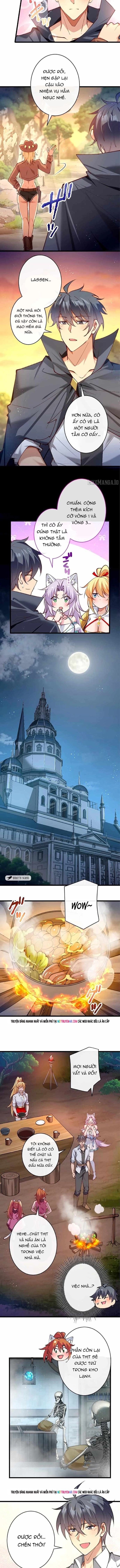 Kẻ Thống Trị Dị Giới Chap 25 - Next Chap 26