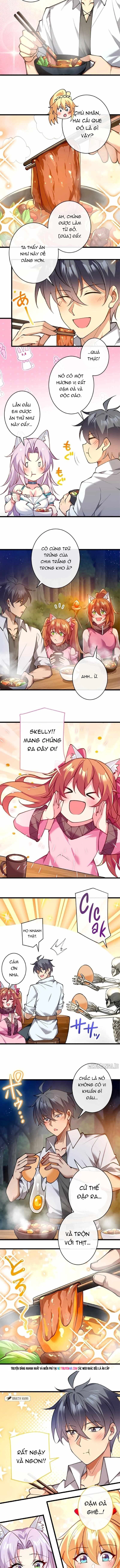 Kẻ Thống Trị Dị Giới Chap 25 - Next Chap 26