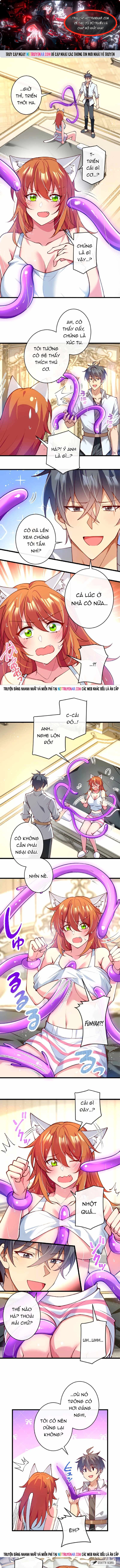 Kẻ Thống Trị Dị Giới Chap 26 - Next Chap 27