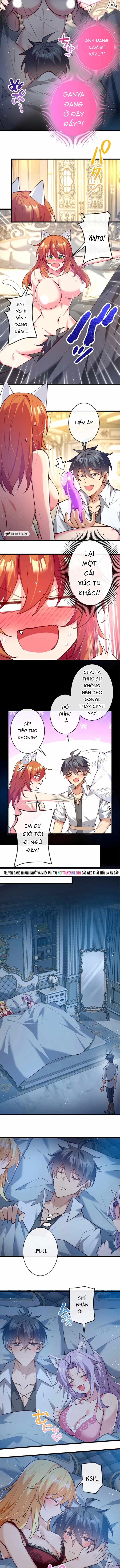 Kẻ Thống Trị Dị Giới Chap 26 - Next Chap 27