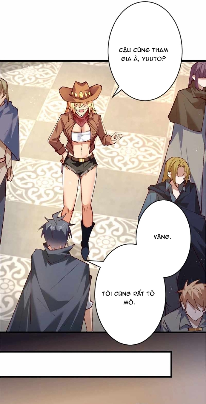 Kẻ Thống Trị Dị Giới Chap 27 - Next Chap 28