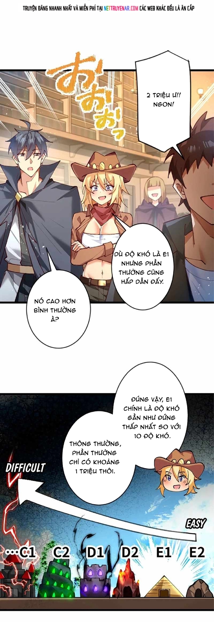Kẻ Thống Trị Dị Giới Chap 27 - Next Chap 28