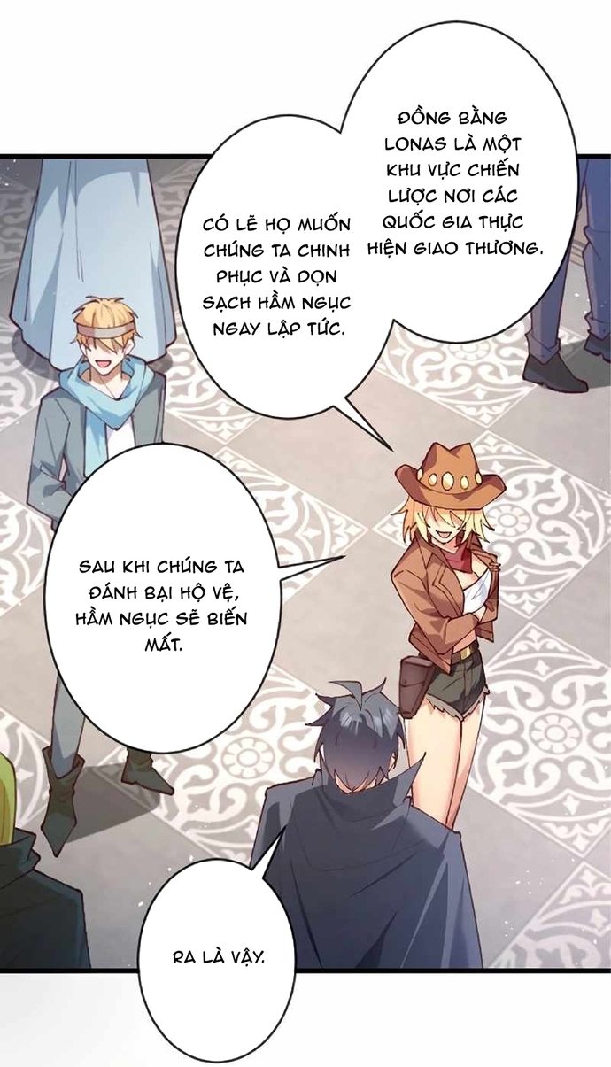 Kẻ Thống Trị Dị Giới Chap 27 - Next Chap 28