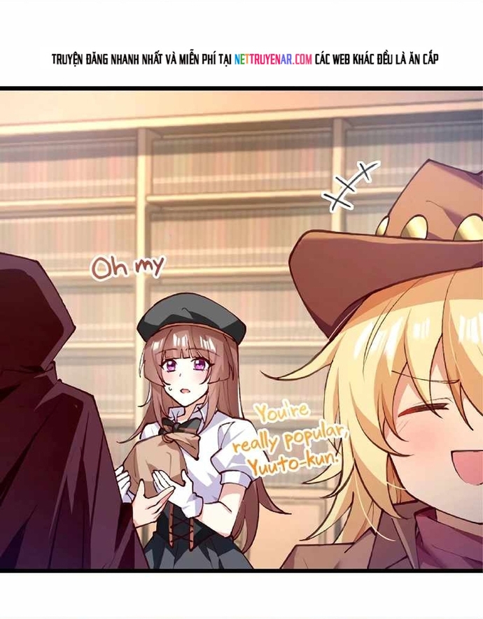 Kẻ Thống Trị Dị Giới Chap 27 - Next Chap 28