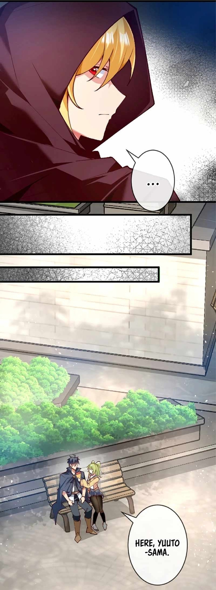 Kẻ Thống Trị Dị Giới Chap 27 - Next Chap 28