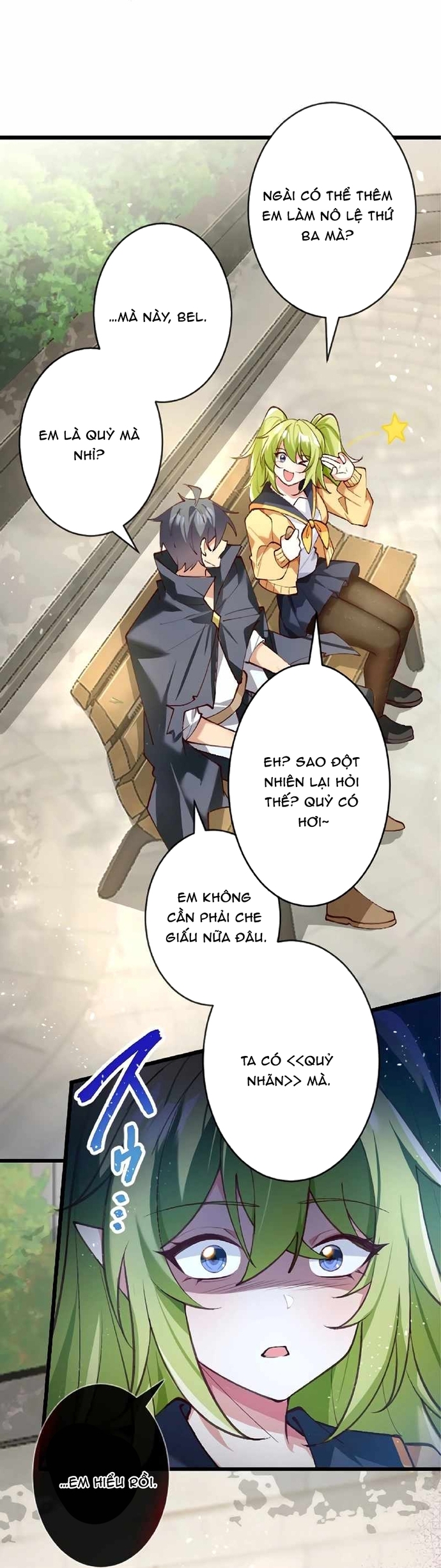 Kẻ Thống Trị Dị Giới Chap 27 - Next Chap 28