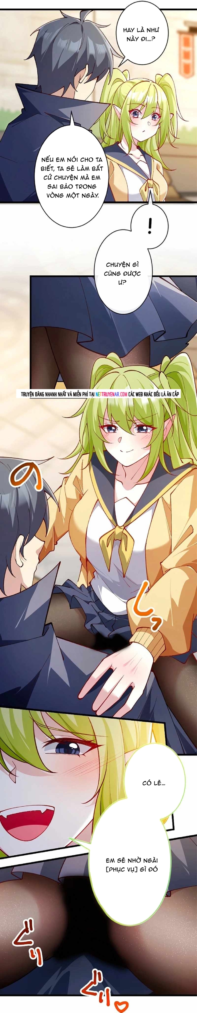 Kẻ Thống Trị Dị Giới Chap 27 - Next Chap 28