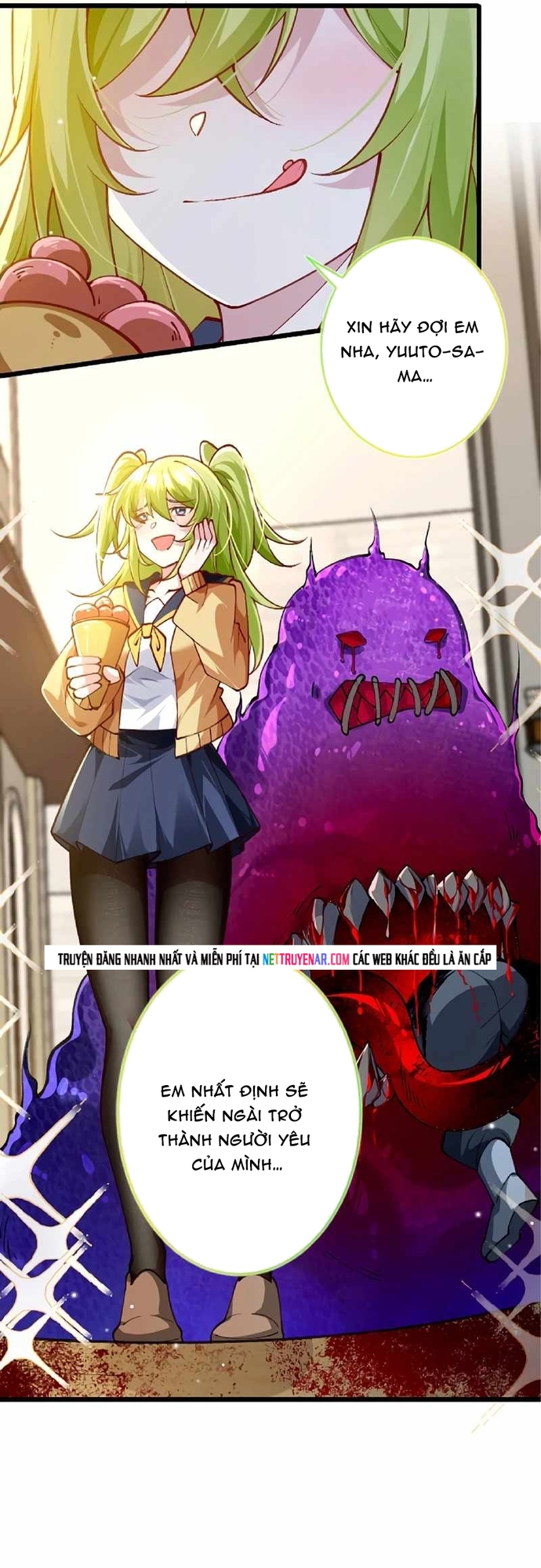 Kẻ Thống Trị Dị Giới Chap 27 - Next Chap 28