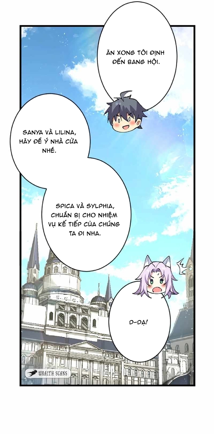 Kẻ Thống Trị Dị Giới Chap 27 - Next Chap 28