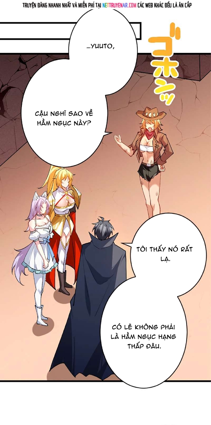Kẻ Thống Trị Dị Giới Chap 28 - Next Chap 29