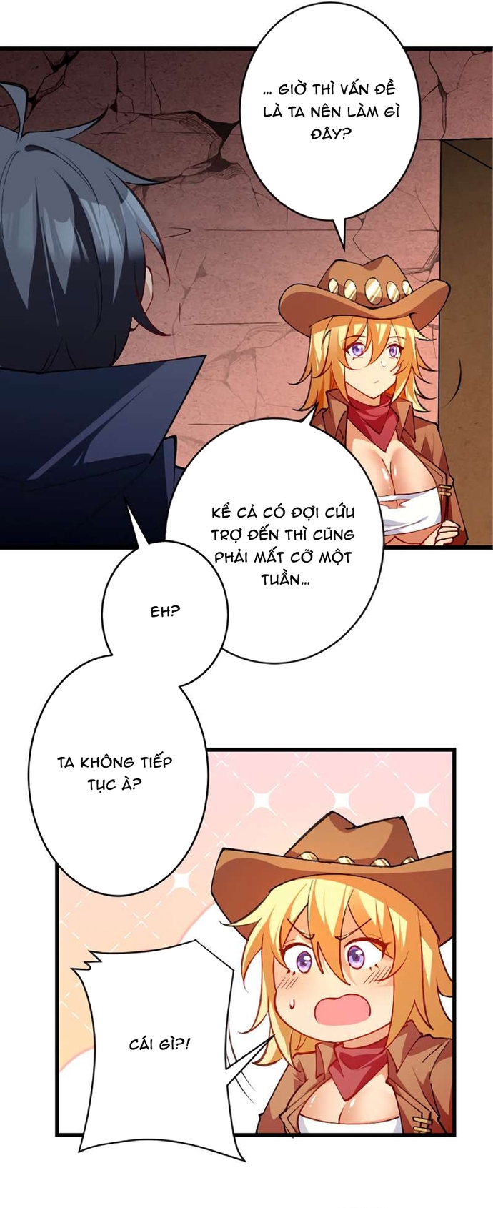Kẻ Thống Trị Dị Giới Chap 28 - Next Chap 29