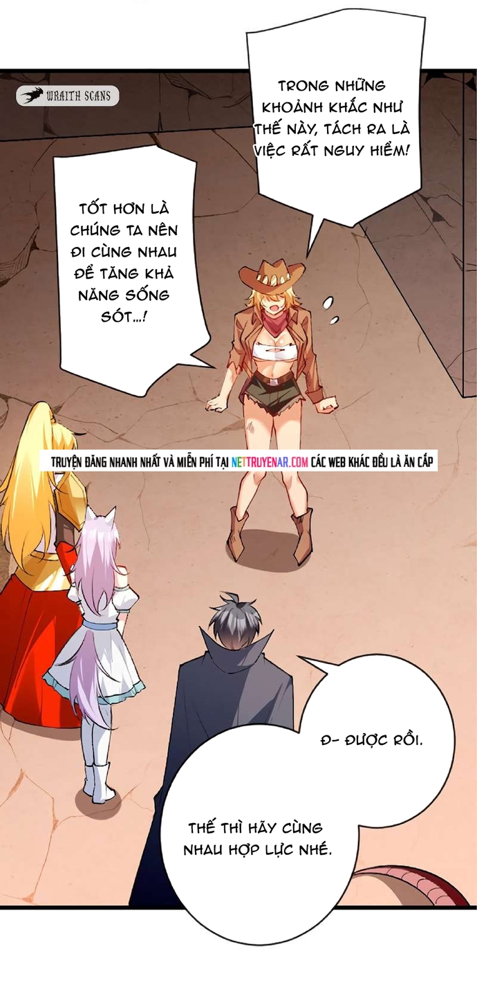 Kẻ Thống Trị Dị Giới Chap 28 - Next Chap 29