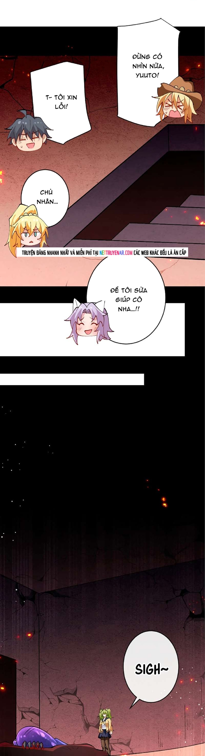 Kẻ Thống Trị Dị Giới Chap 28 - Next Chap 29