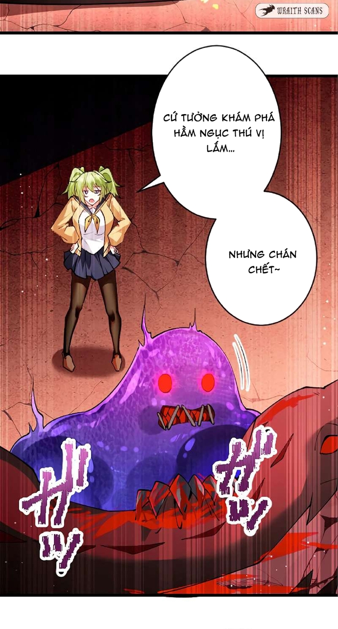 Kẻ Thống Trị Dị Giới Chap 28 - Next Chap 29