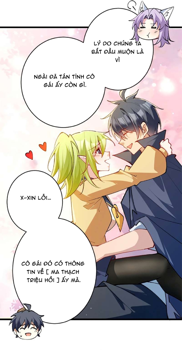 Kẻ Thống Trị Dị Giới Chap 28 - Next Chap 29