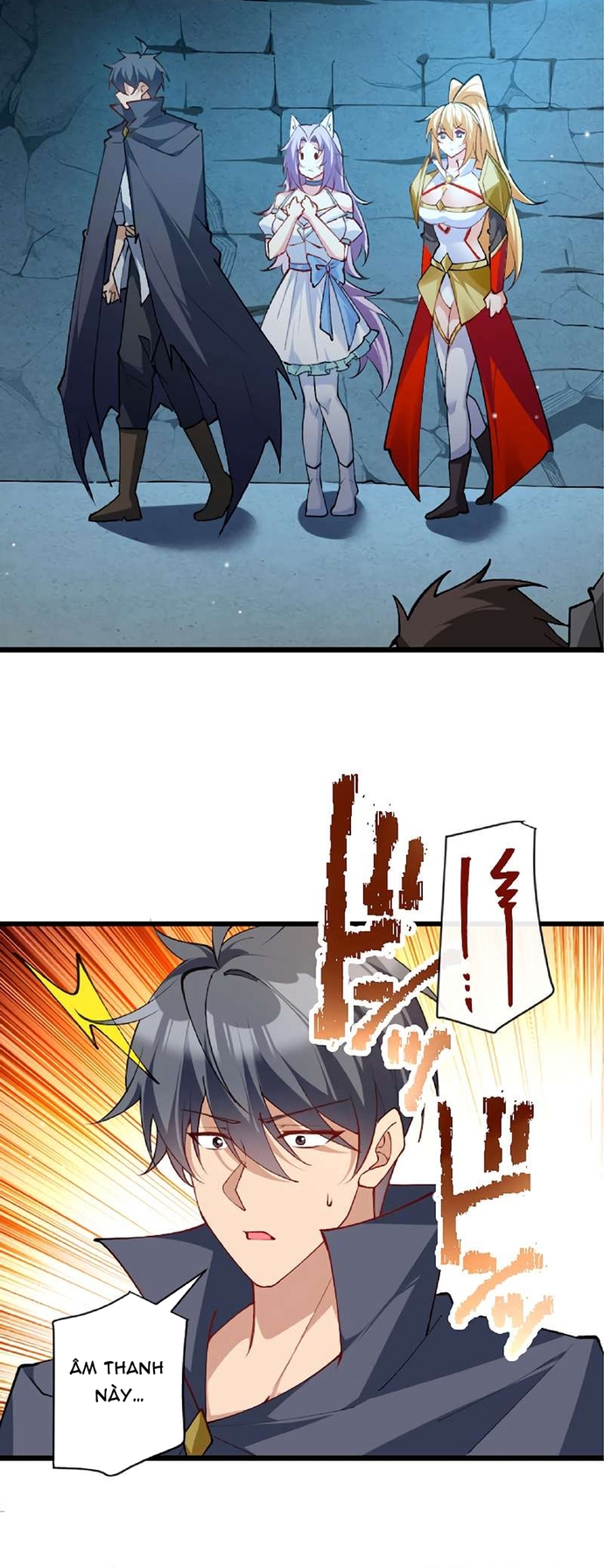 Kẻ Thống Trị Dị Giới Chap 28 - Next Chap 29