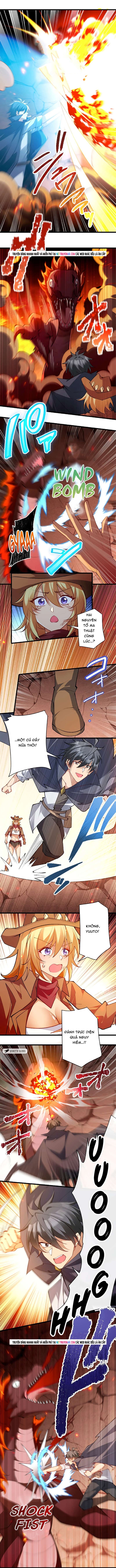 Kẻ Thống Trị Dị Giới Chap 28 - Next Chap 29