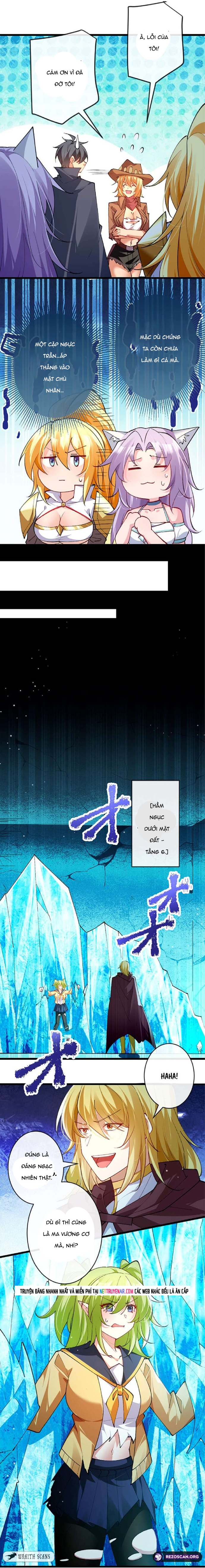 Kẻ Thống Trị Dị Giới Chap 29 - Next Chap 30