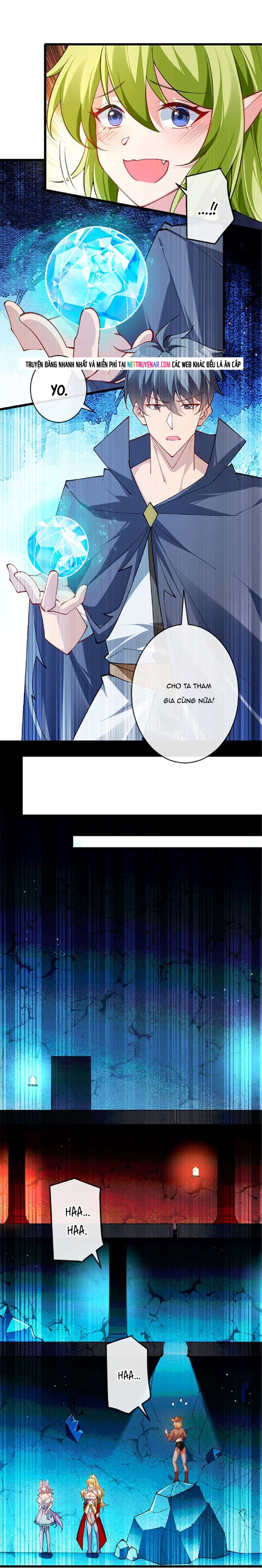 Kẻ Thống Trị Dị Giới Chap 29 - Next Chap 30