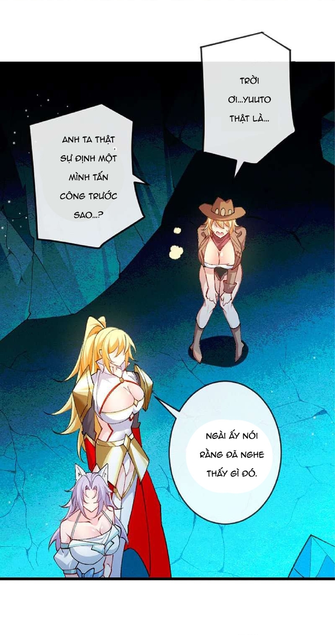 Kẻ Thống Trị Dị Giới Chap 29 - Next Chap 30