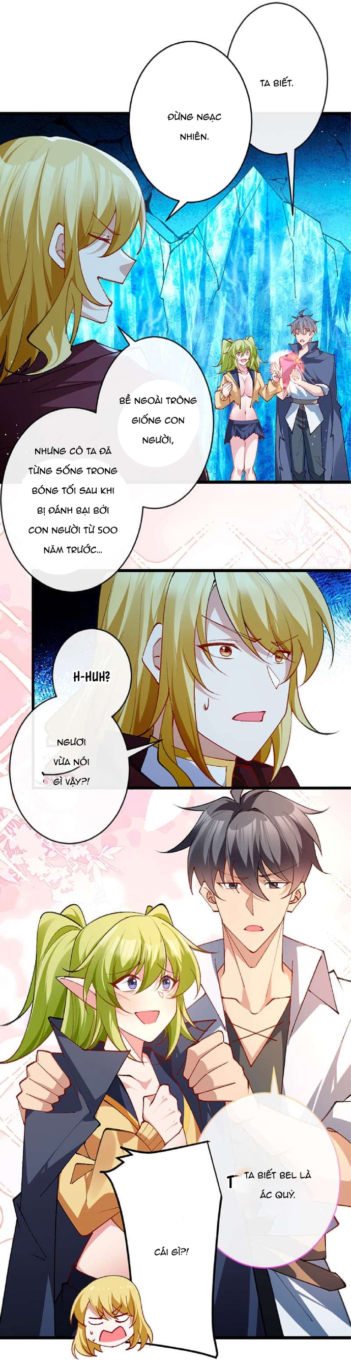 Kẻ Thống Trị Dị Giới Chap 29 - Next Chap 30