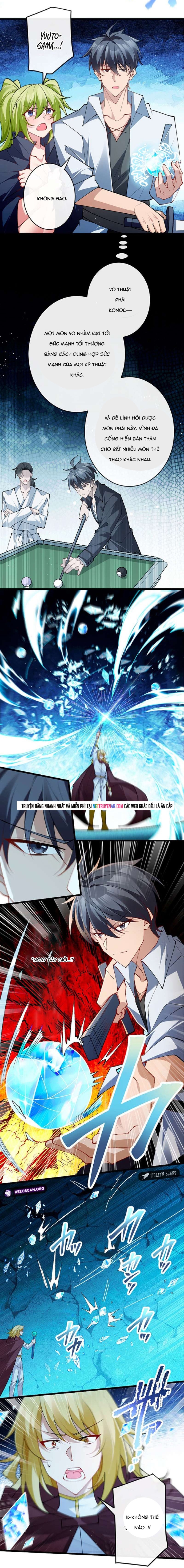 Kẻ Thống Trị Dị Giới Chap 29 - Next Chap 30