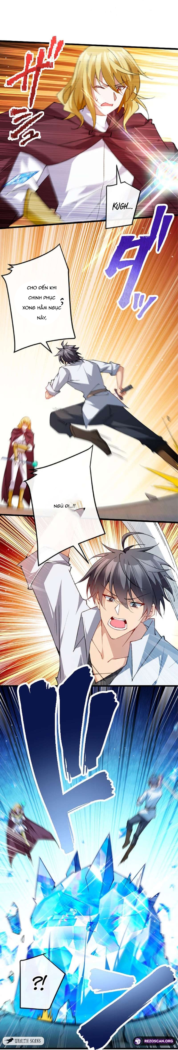 Kẻ Thống Trị Dị Giới Chap 29 - Next Chap 30