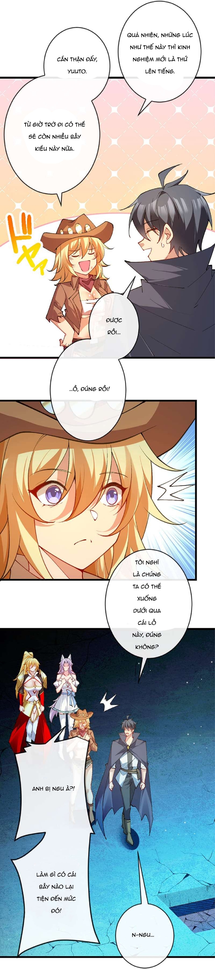 Kẻ Thống Trị Dị Giới Chap 29 - Next Chap 30