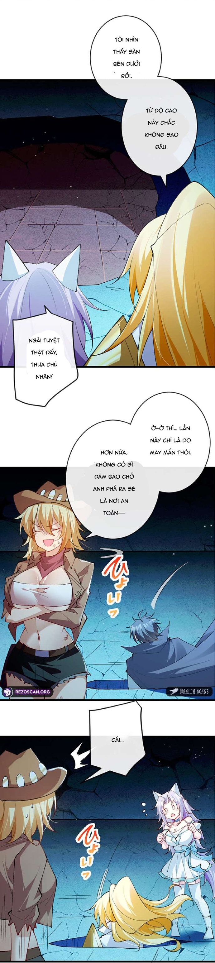 Kẻ Thống Trị Dị Giới Chap 29 - Next Chap 30