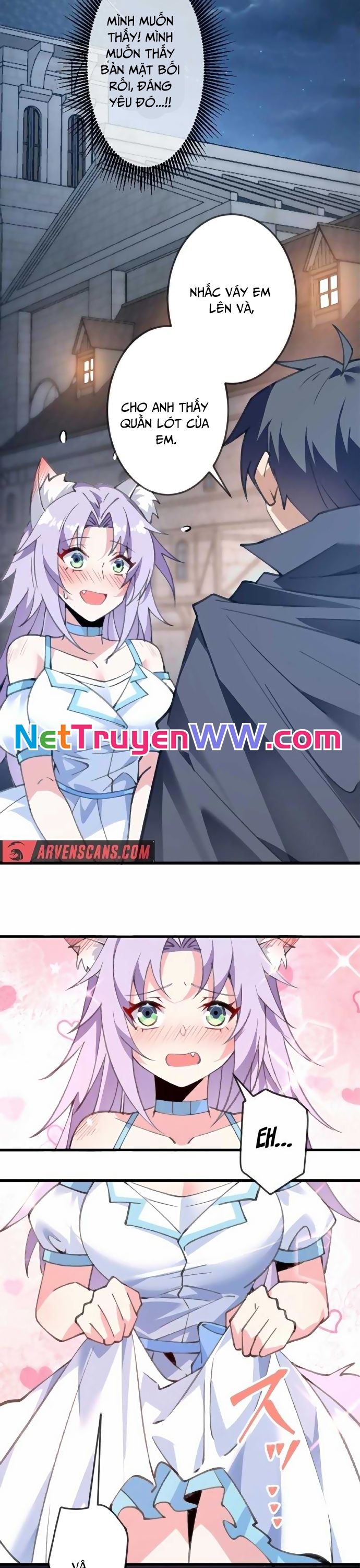 Kẻ Thống Trị Dị Giới Chap 3 - Next Chap 4