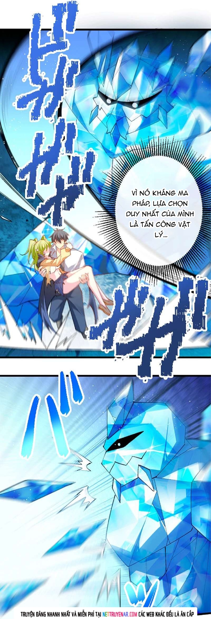 Kẻ Thống Trị Dị Giới Chap 30 - Next Chap 31