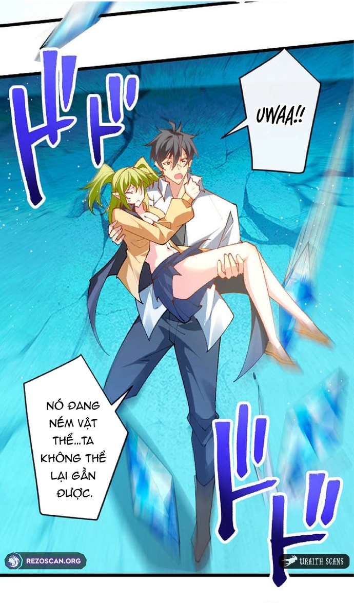 Kẻ Thống Trị Dị Giới Chap 30 - Next Chap 31