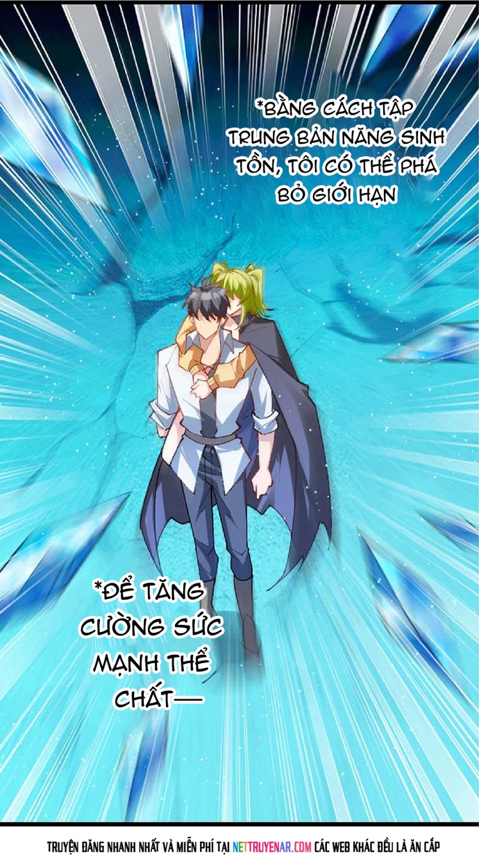 Kẻ Thống Trị Dị Giới Chap 30 - Next Chap 31