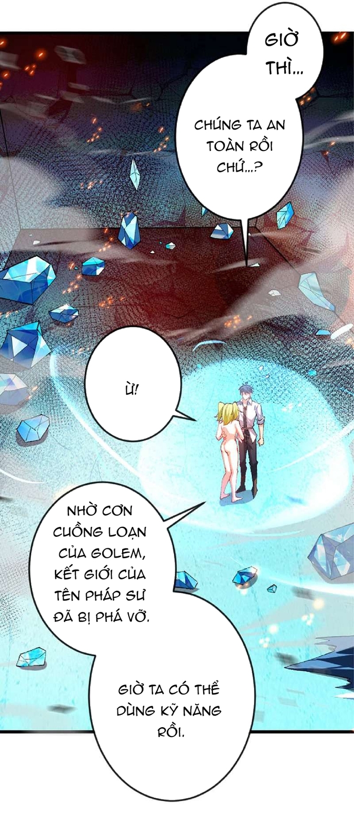 Kẻ Thống Trị Dị Giới Chap 30 - Next Chap 31