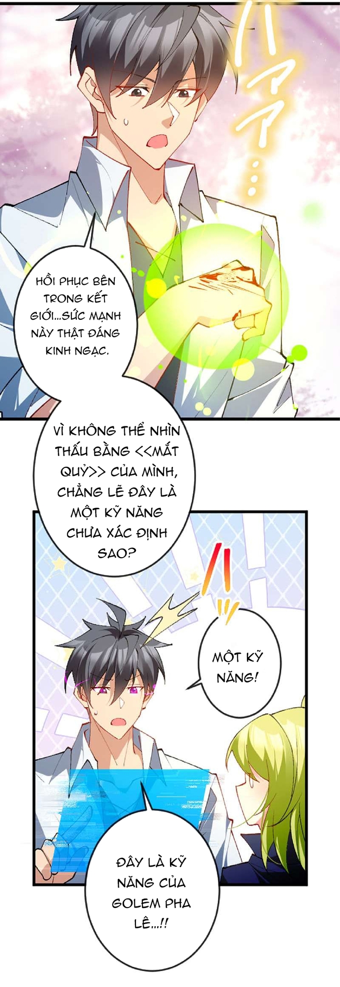 Kẻ Thống Trị Dị Giới Chap 30 - Next Chap 31