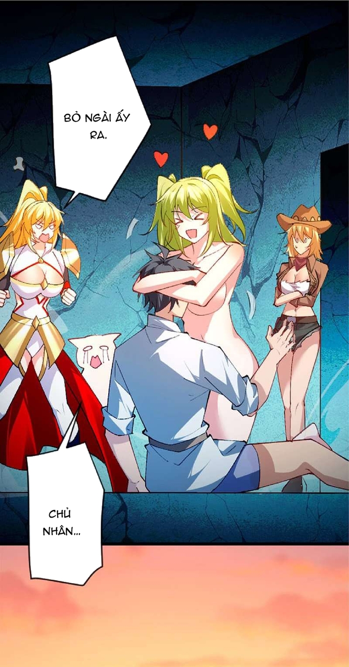 Kẻ Thống Trị Dị Giới Chap 30 - Next Chap 31