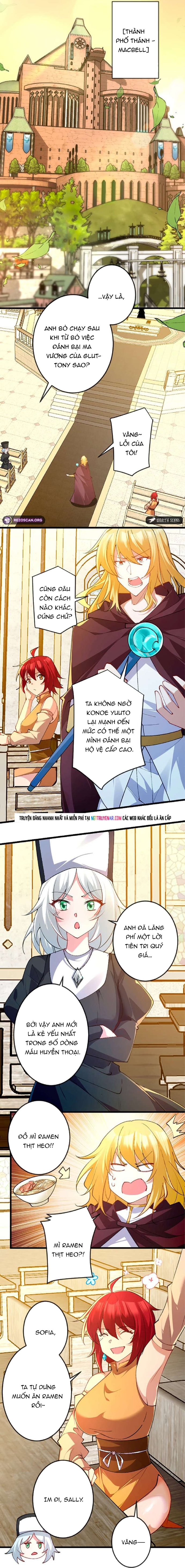 Kẻ Thống Trị Dị Giới Chap 30 - Next Chap 31