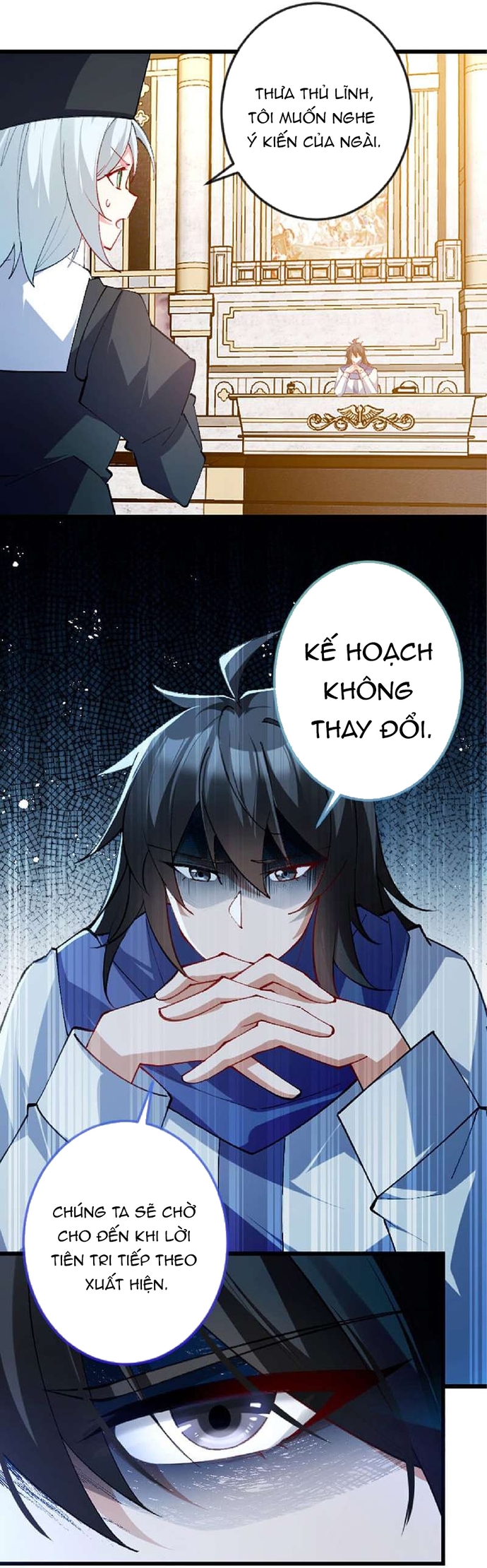 Kẻ Thống Trị Dị Giới Chap 30 - Next Chap 31