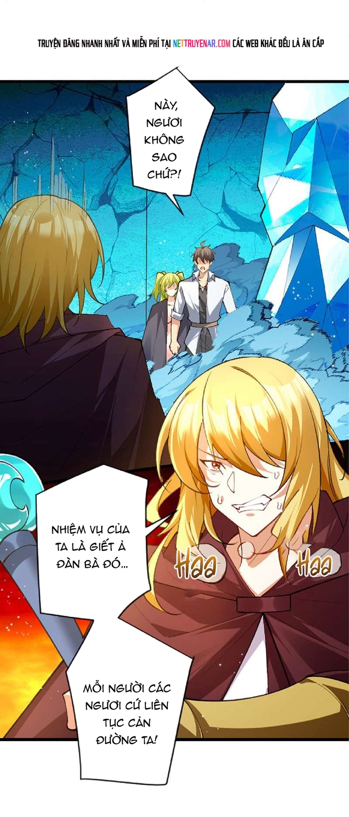 Kẻ Thống Trị Dị Giới Chap 30 - Next Chap 31