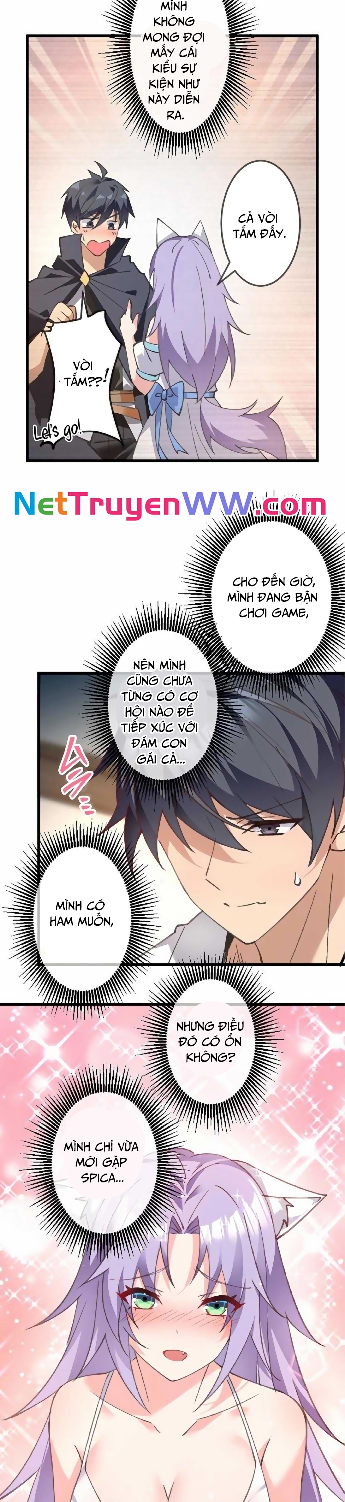 Kẻ Thống Trị Dị Giới Chap 4 - Next Chap 5