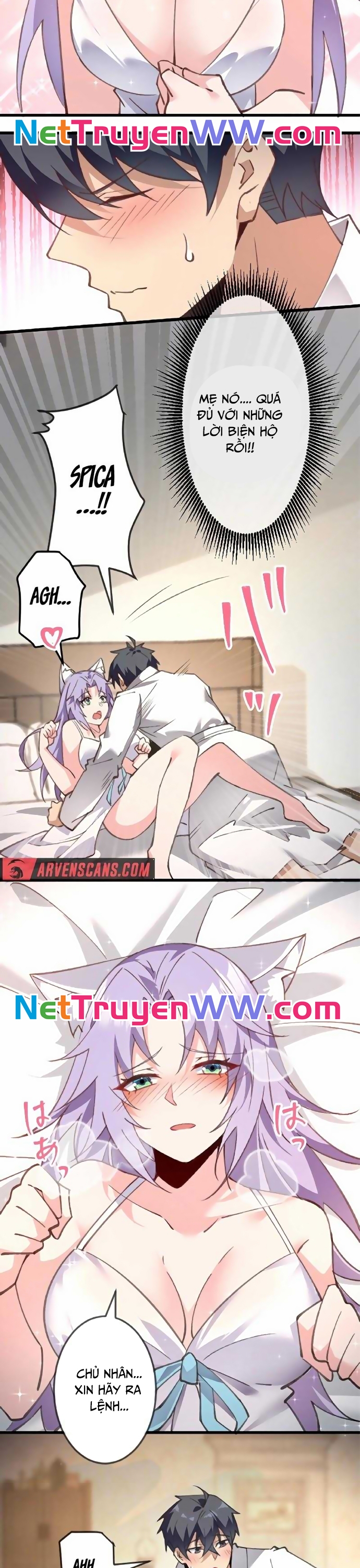 Kẻ Thống Trị Dị Giới Chap 4 - Next Chap 5