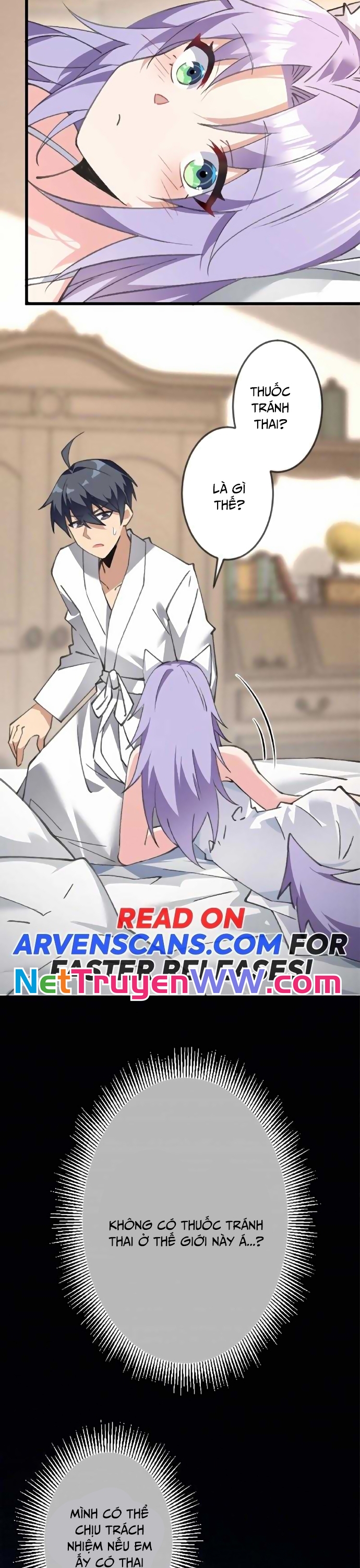 Kẻ Thống Trị Dị Giới Chap 4 - Next Chap 5