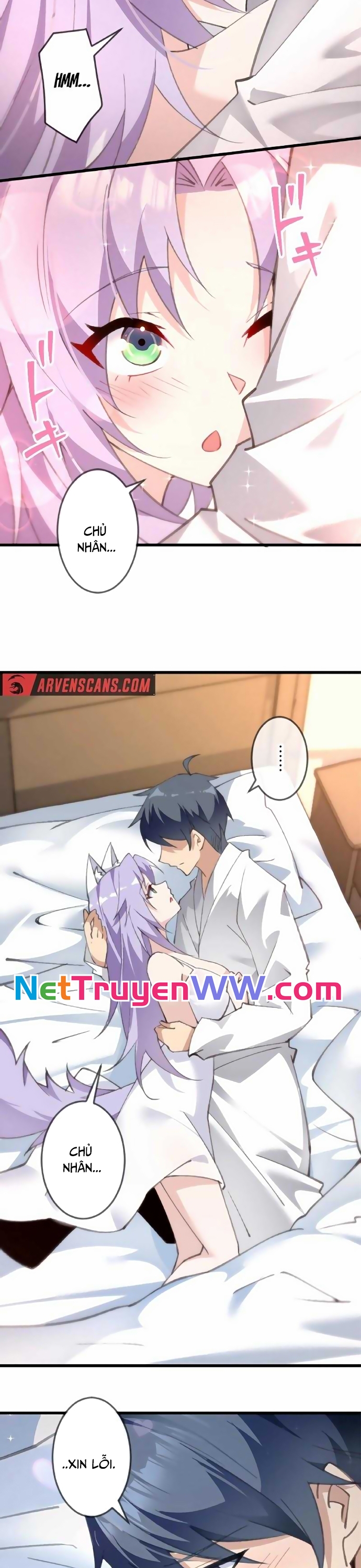 Kẻ Thống Trị Dị Giới Chap 4 - Next Chap 5