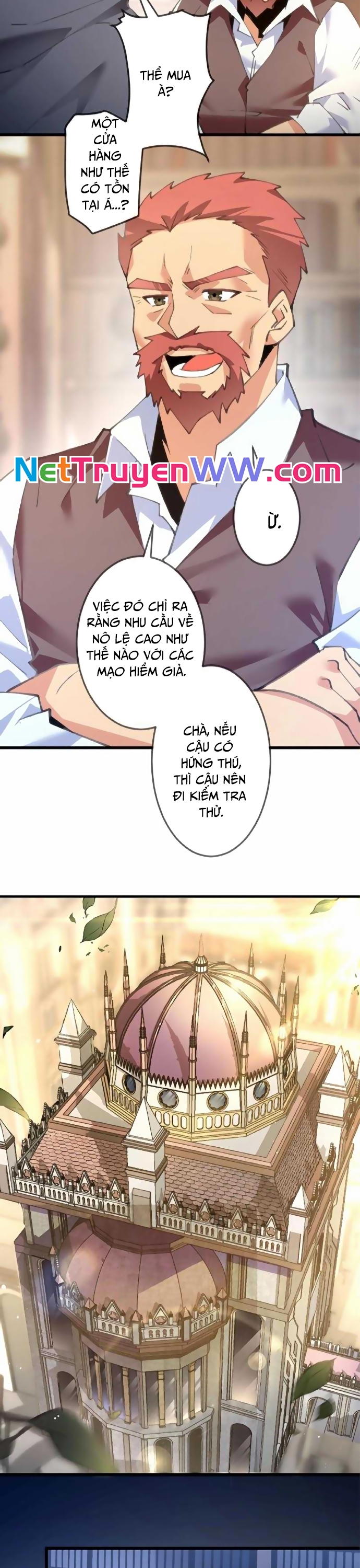 Kẻ Thống Trị Dị Giới Chap 4 - Next Chap 5