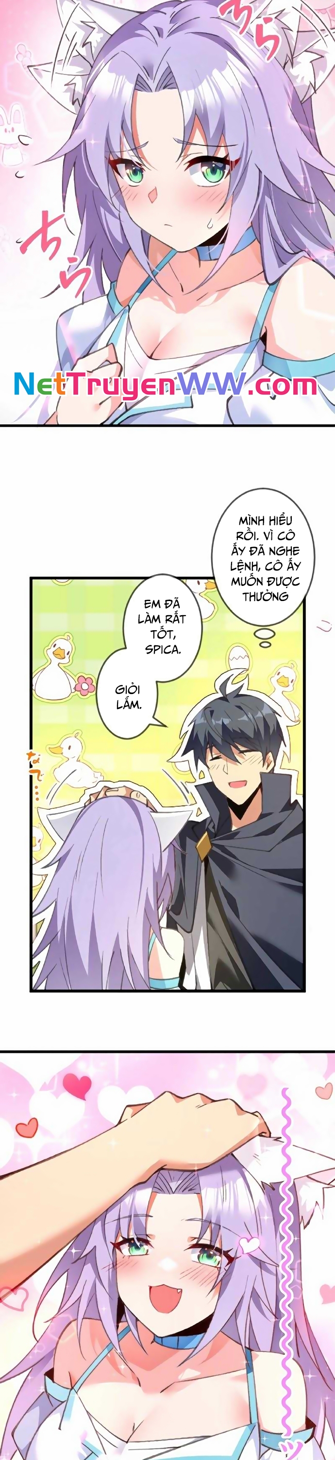 Kẻ Thống Trị Dị Giới Chap 4 - Next Chap 5