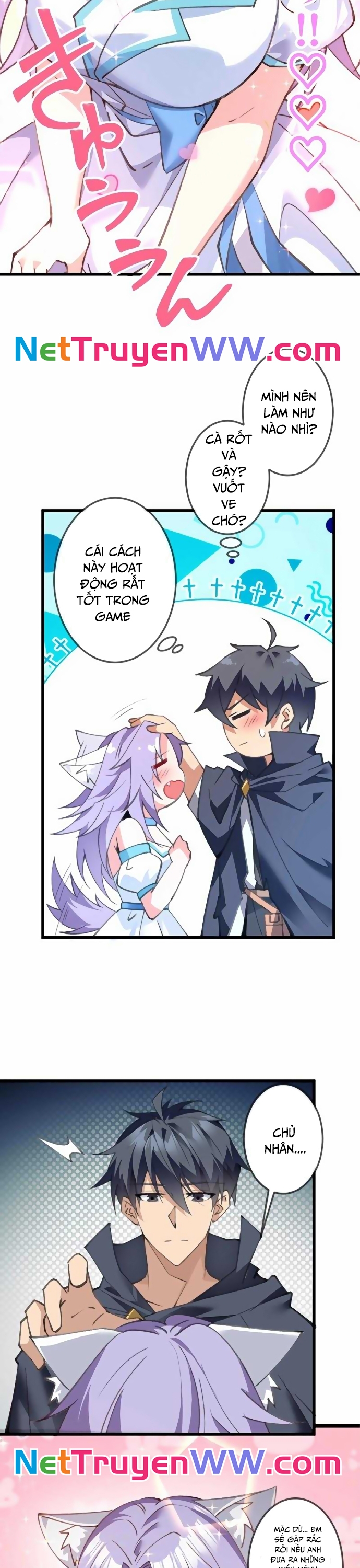 Kẻ Thống Trị Dị Giới Chap 4 - Next Chap 5