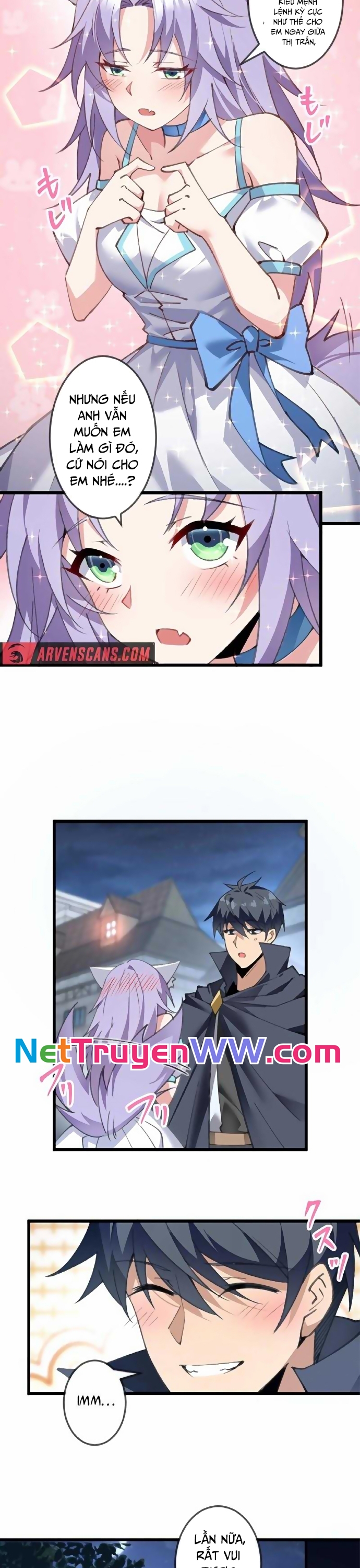 Kẻ Thống Trị Dị Giới Chap 4 - Next Chap 5