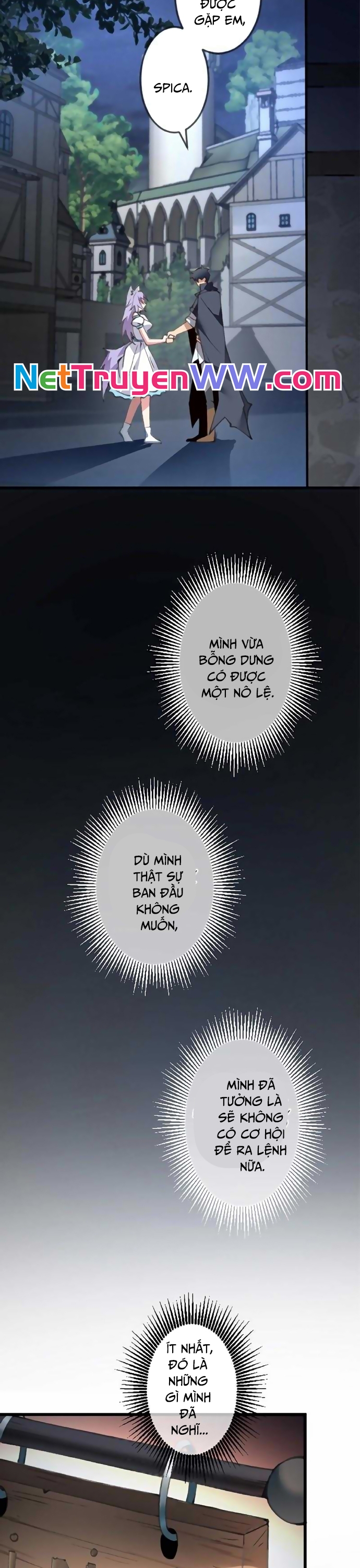 Kẻ Thống Trị Dị Giới Chap 4 - Next Chap 5