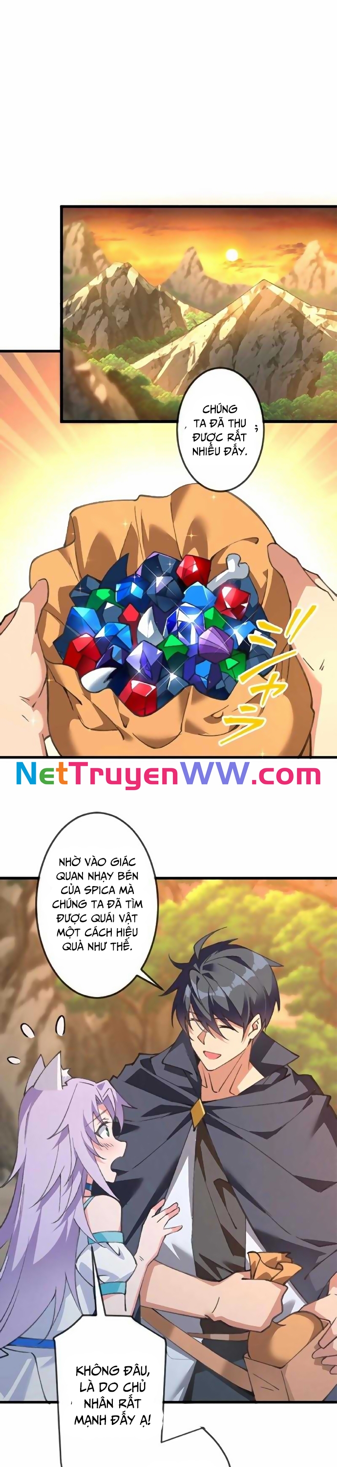 Kẻ Thống Trị Dị Giới Chap 5 - Next Chap 6