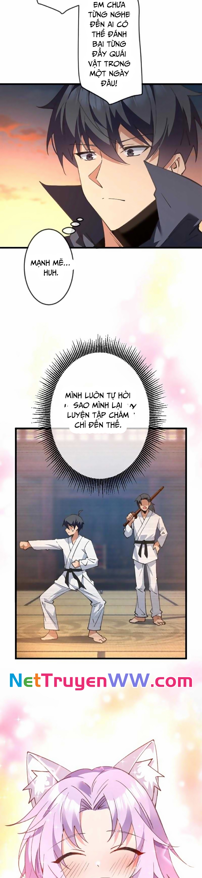 Kẻ Thống Trị Dị Giới Chap 5 - Next Chap 6